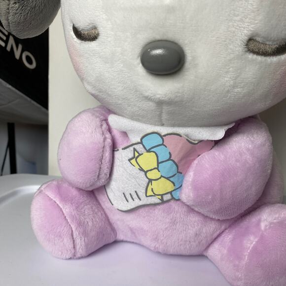 Rare Sanrio Large Pochacco Plush Happy Birthday Japan Exclusive Christmas Gift - Picture 3 of 6